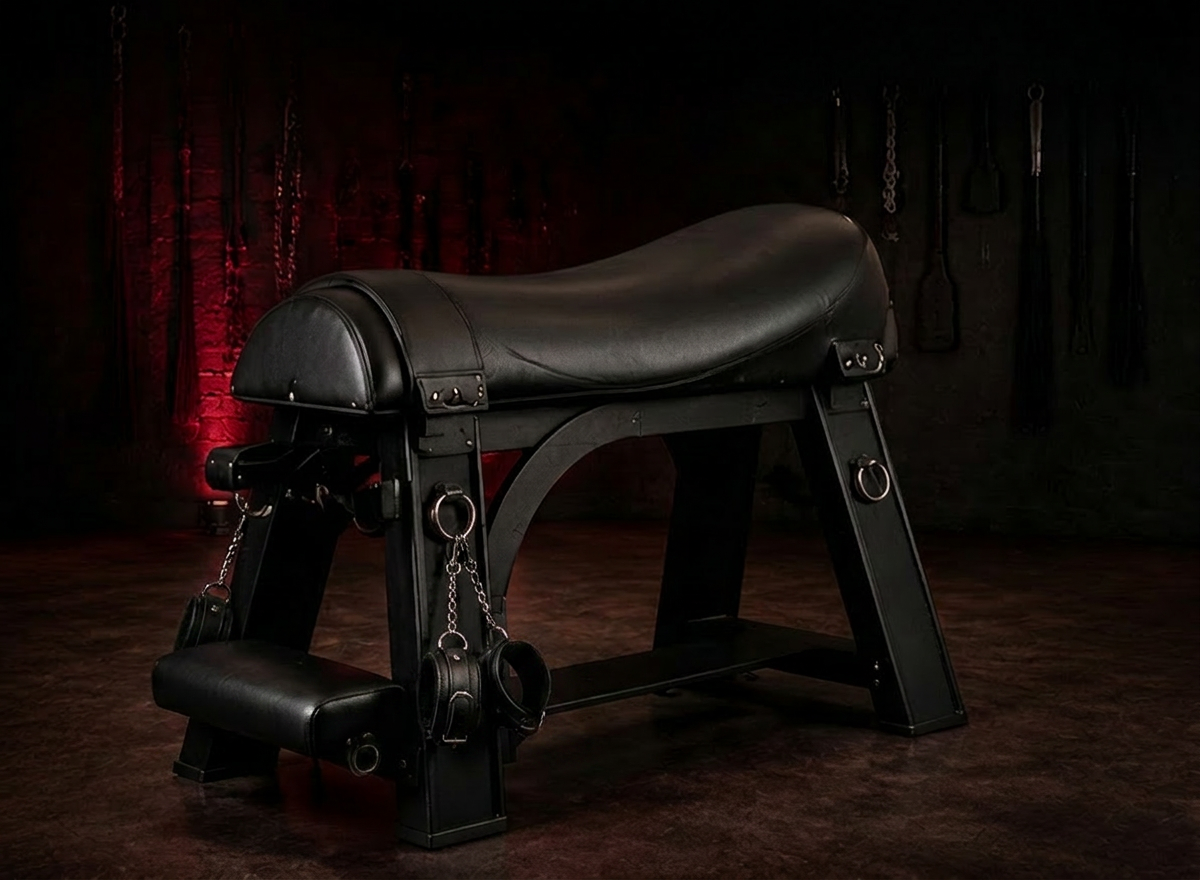 Horse Bench