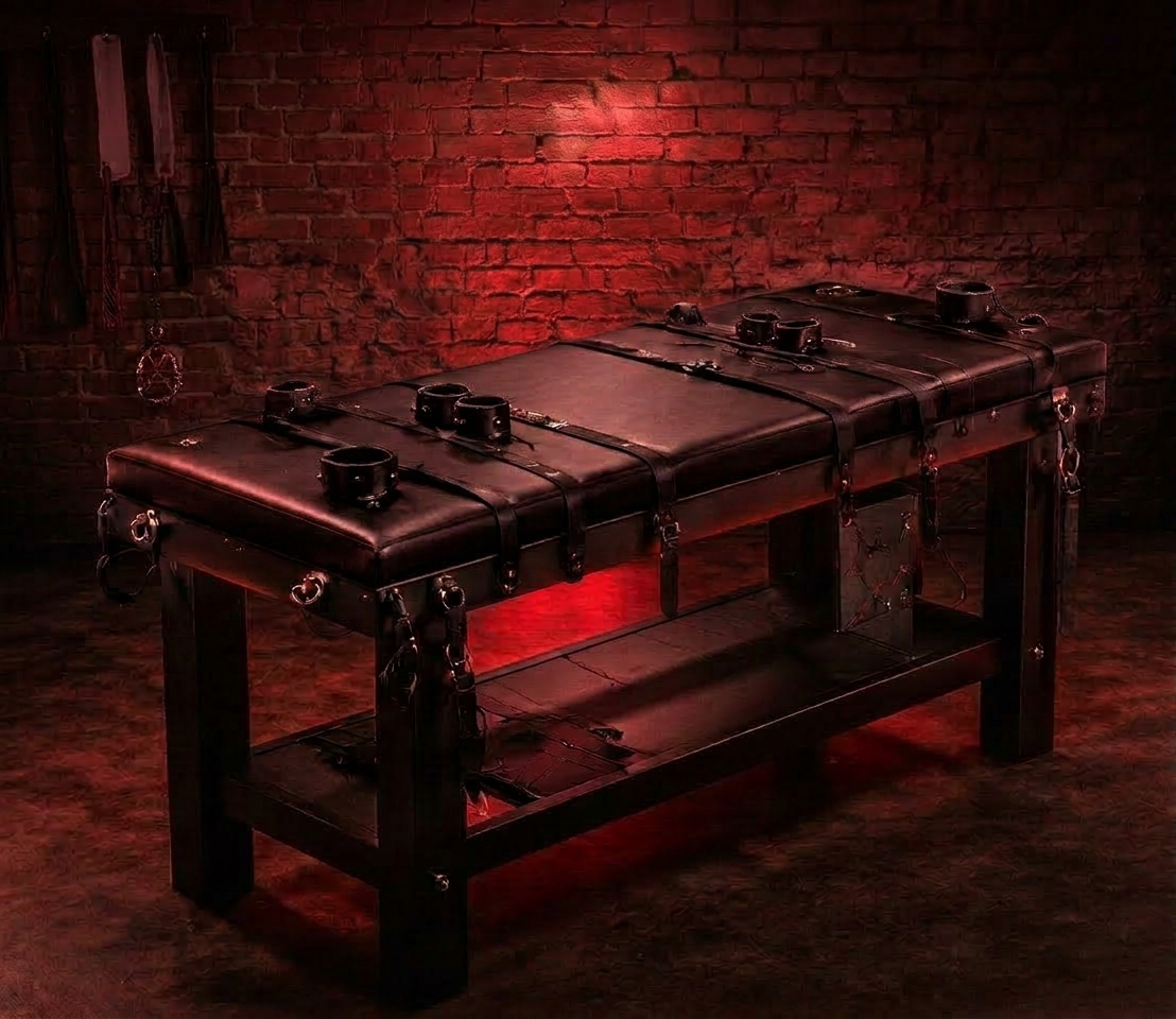 Bondage Table